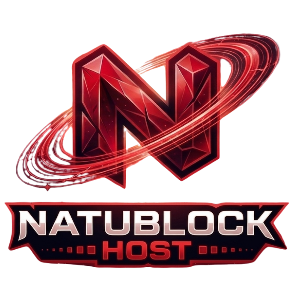NatublockHost Logo